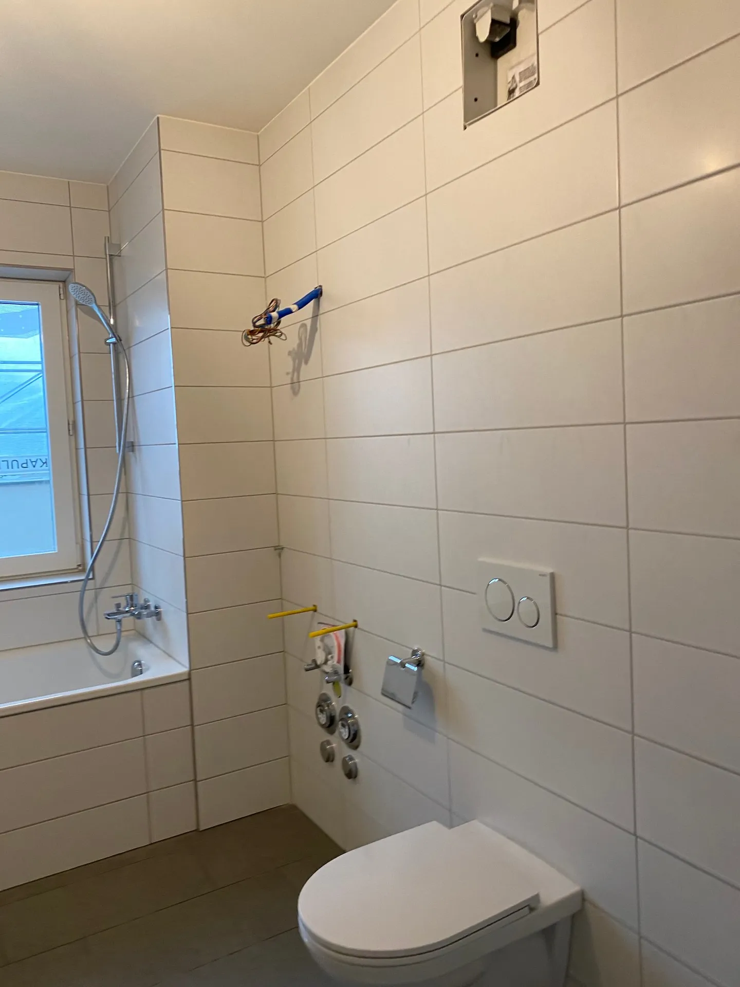 Spacious 4.5-room apartment with large roof terrace - Photo 9 of 12