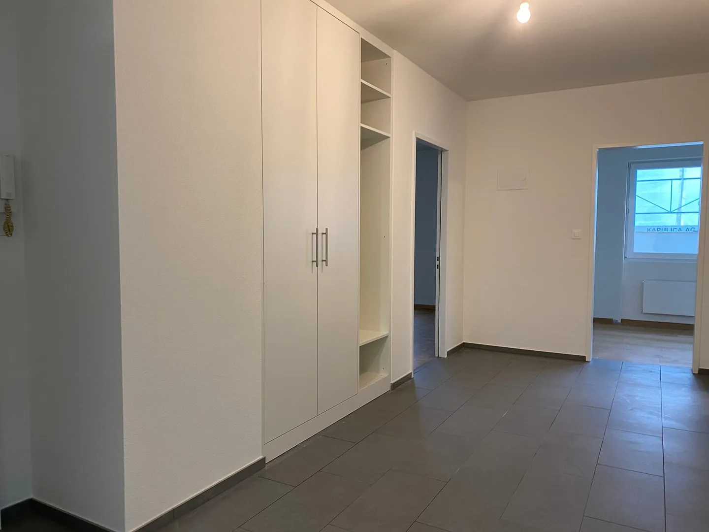 Spacious 4.5-room apartment with large roof terrace - Photo 11 of 12