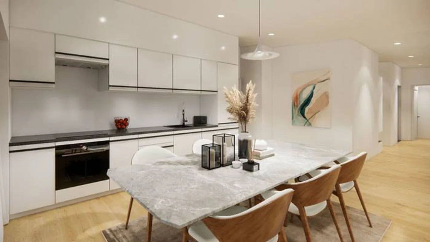 TO BE TAKEN! MAGNIFICENT NEW APARTMENT IN THE HEART OF THE VINES - Photo 3 of 7