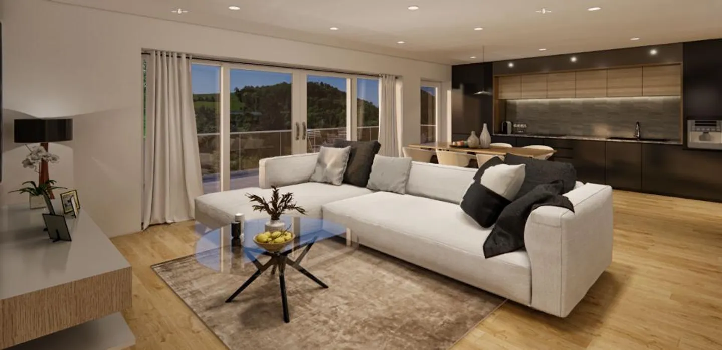 TO BE TAKEN! MAGNIFICENT NEW APARTMENT IN THE HEART OF THE VINES - Photo 4 of 7