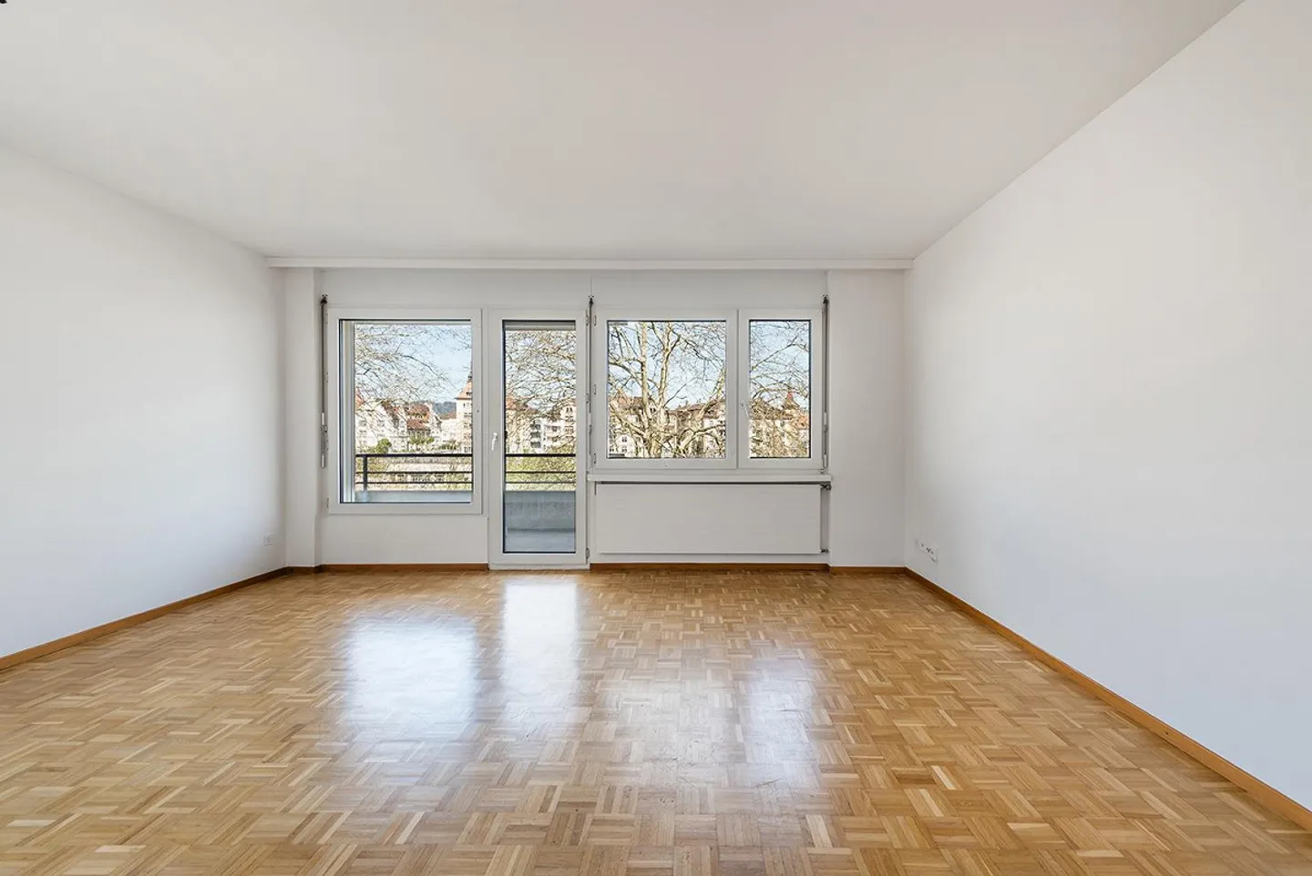 Charmante 4-Zimmer-Wohnung - Foto 3 von 13