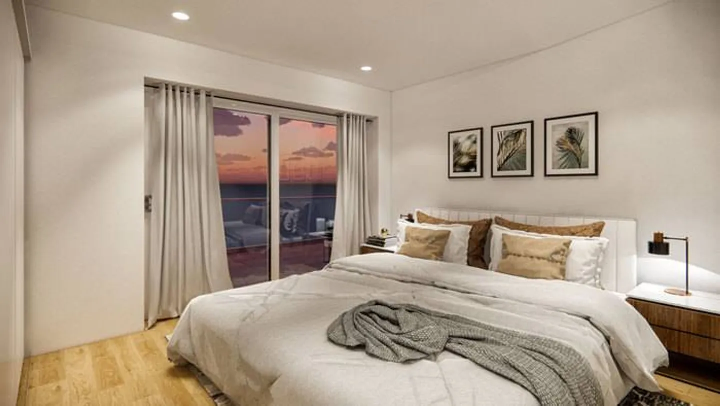 TO BE TAKEN! MAGNIFICENT NEW APARTMENT IN THE HEART OF THE VINES - Photo 5 of 7