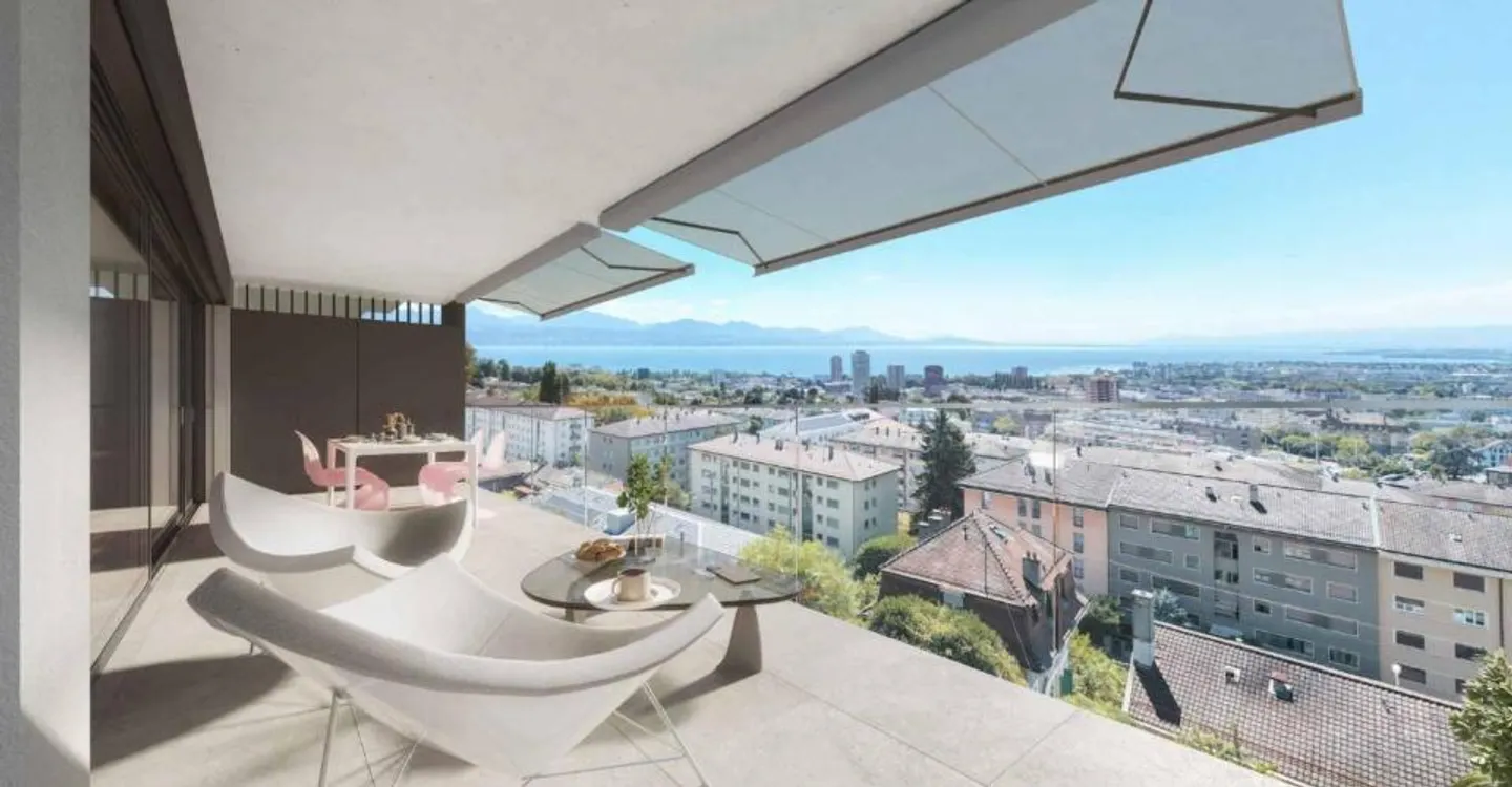 Appartement Neuf avec Terrasse - Photo 4 sur 6