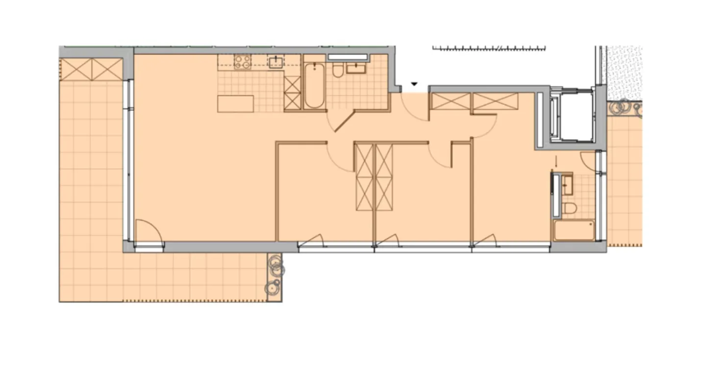 Appartement Neuf avec Terrasse - Photo 6 sur 6
