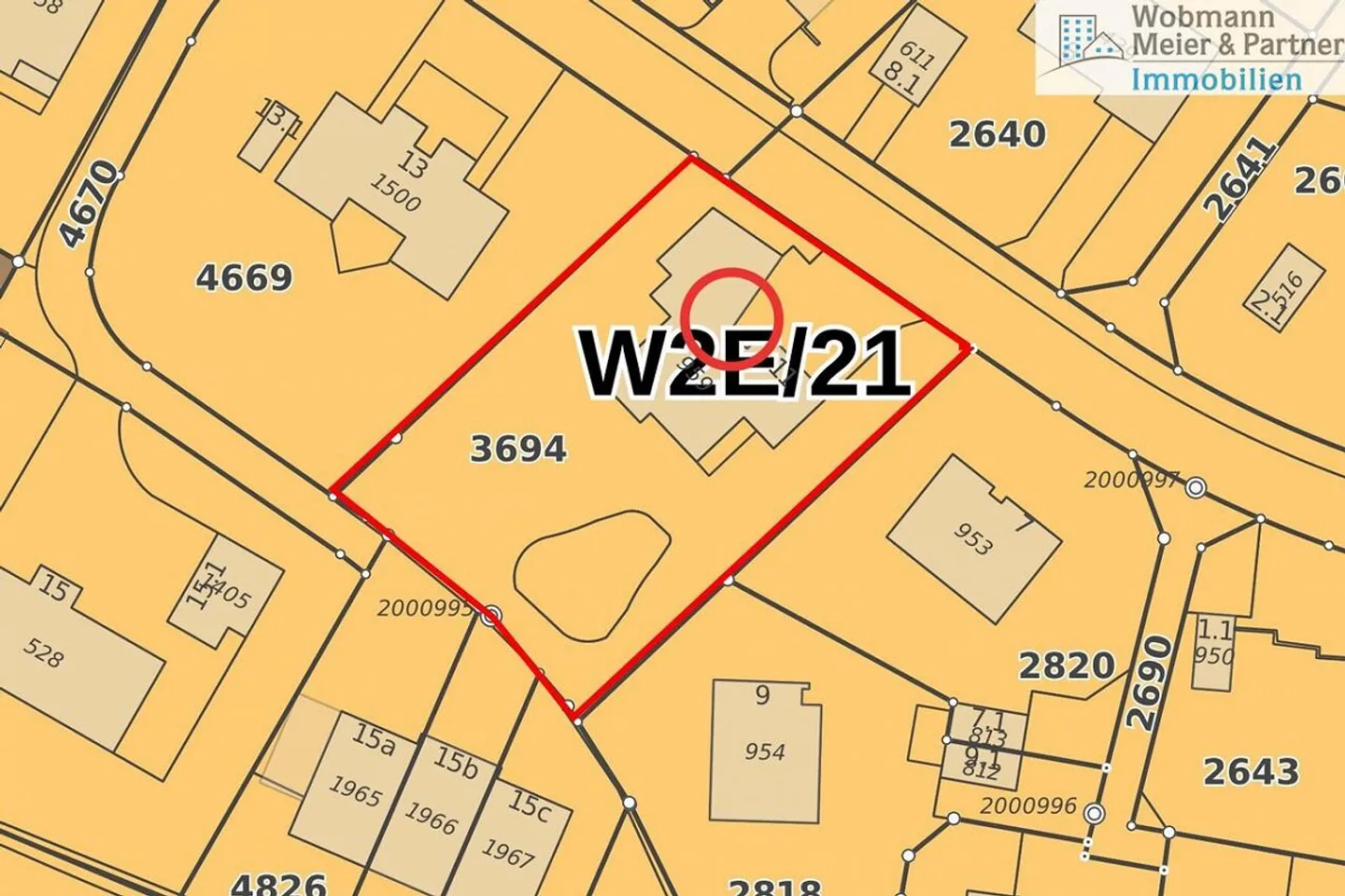 Large building plot with great potential in an attractive location between Zurich and Zug - Photo 1 of 7