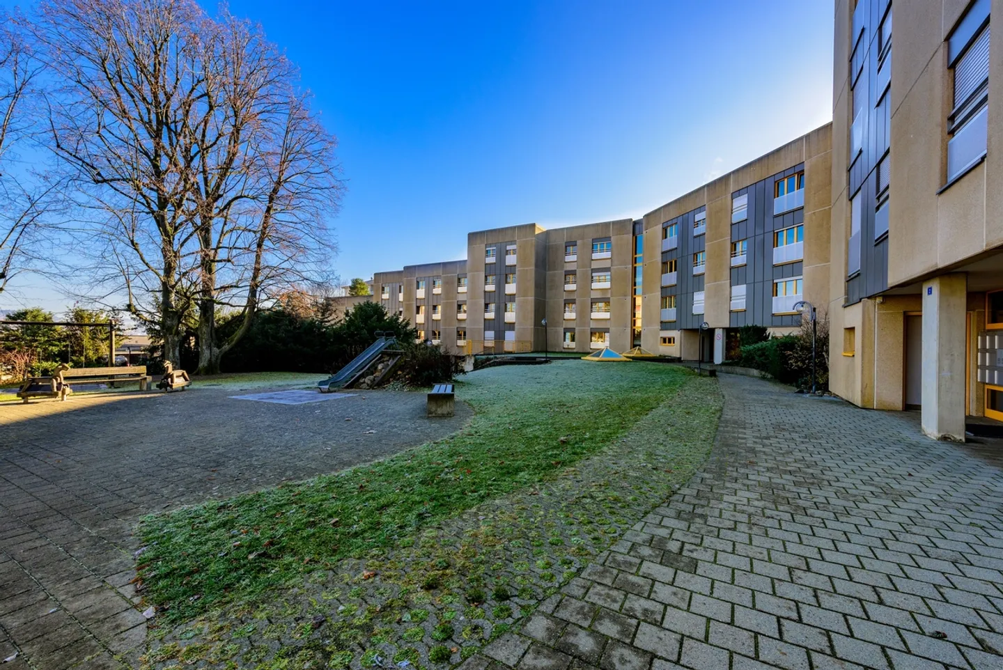 Quartiere verde e tranquillo - Foto 5 di 6