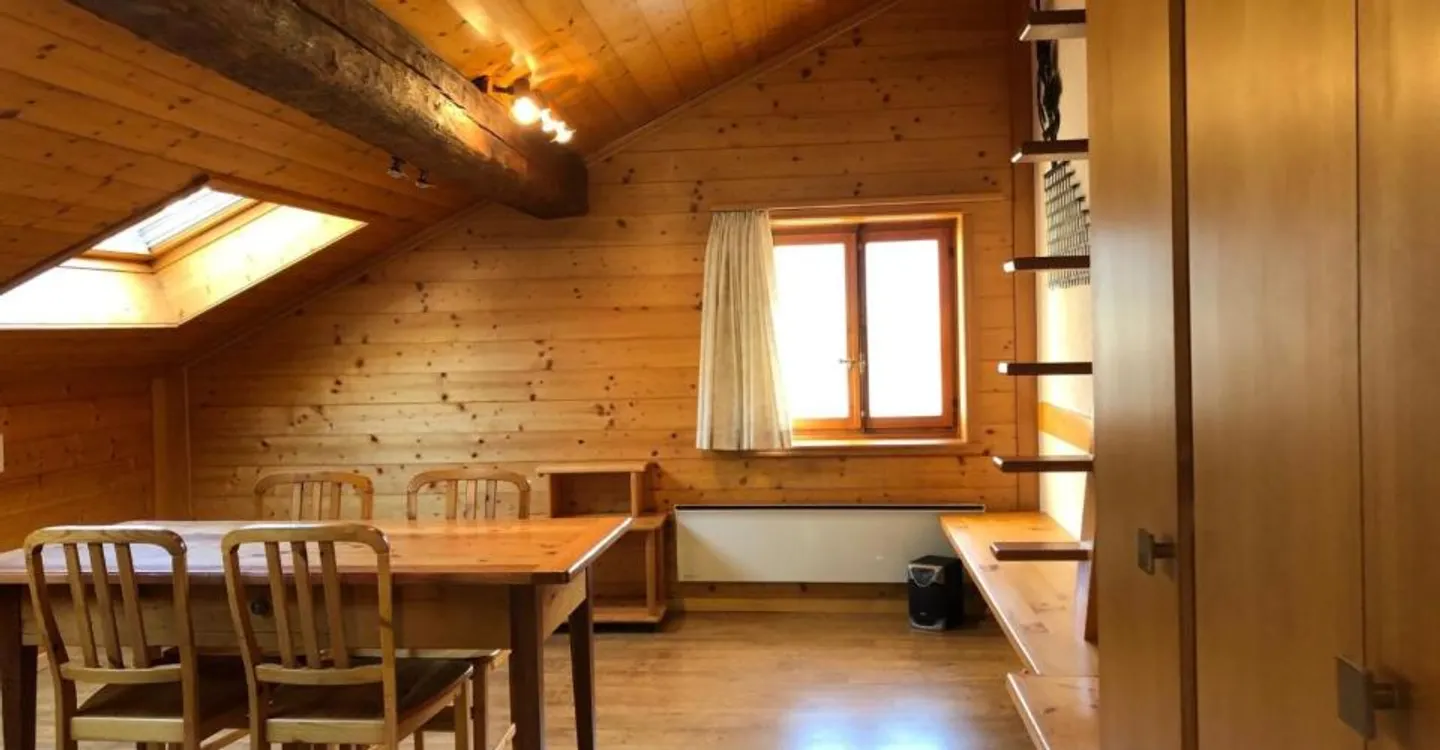Studio avec grande terrasse dans le quartier de Châtaignier - Foto 1 von 6
