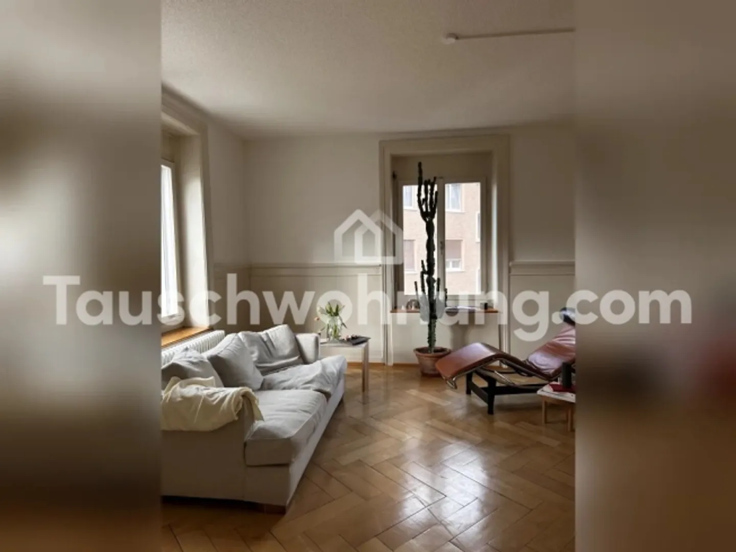 APPARTEMENT D'ÉCHANGE 2.5 Appartement de rêve à Altwiedikon - Photo 1 sur 1