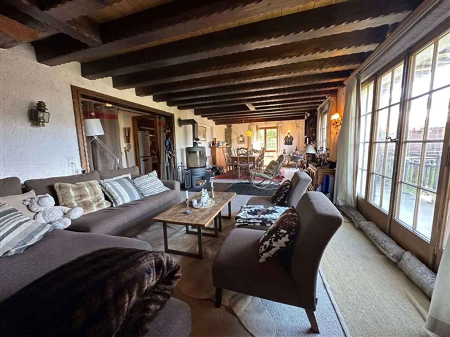 Chalet kaufen - Foto 3 von 12