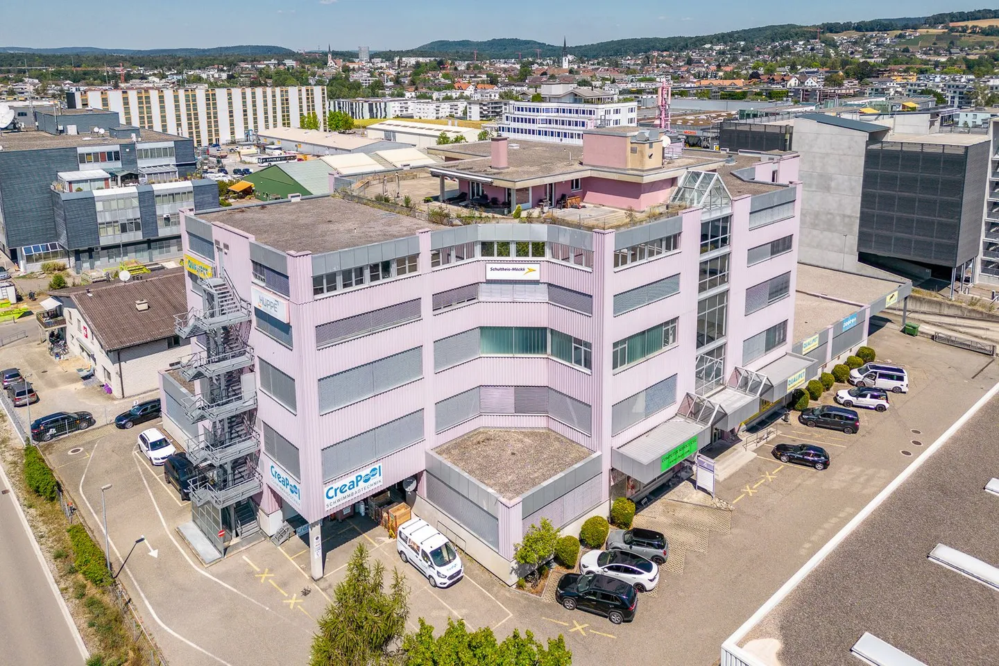 Bureaux lumineux et rénovés, 1er mois de loyer gratuit ! - Photo 7 sur 7