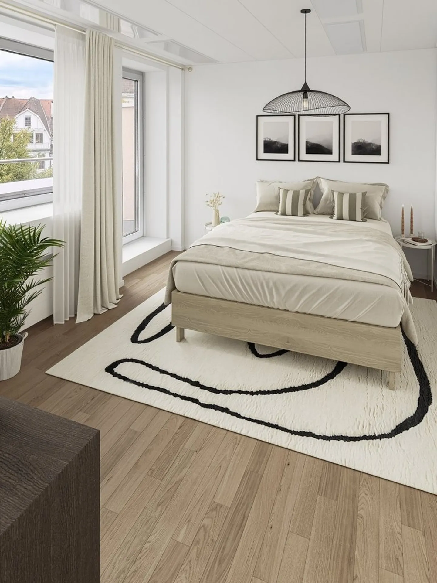 Prima locazione dopo ristrutturazione - Appartamento elegante nel cuore di Basilea - Foto 5 di 5