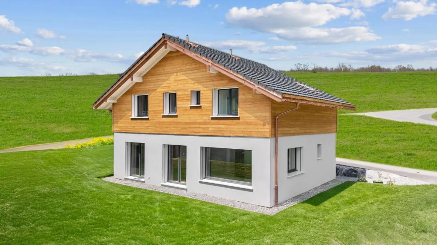 Villa 5.5 pièces - Photo 2 sur 9