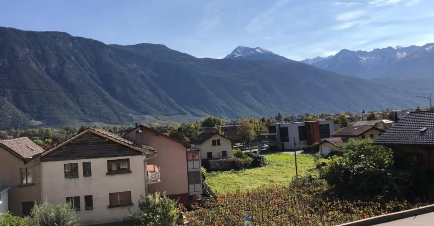 Studio avec grande terrasse dans le quartier de Châtaignier - Foto 6 von 6