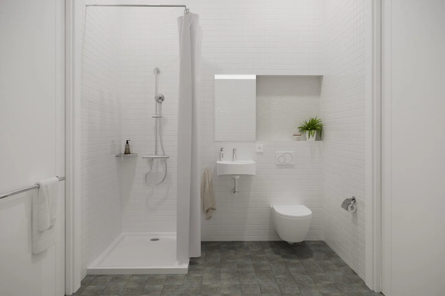 Stilvolle Loft-Wohnung in bester Lage - Foto 3 von 4