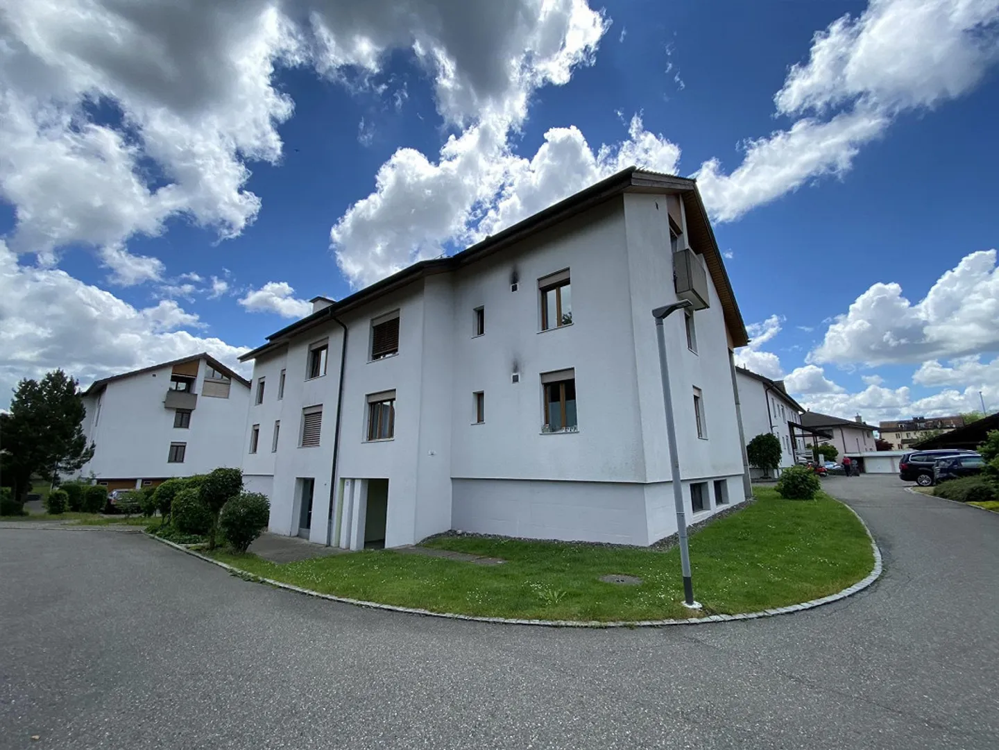 Cerchi un parcheggio all'aperto? - Foto 1 di 1