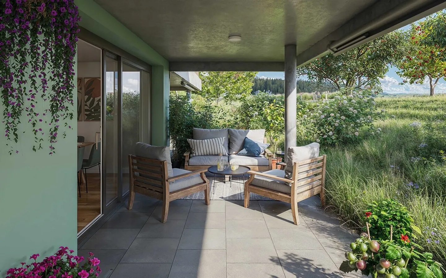 Key of the Fields Palézieux - Photo 9 of 9