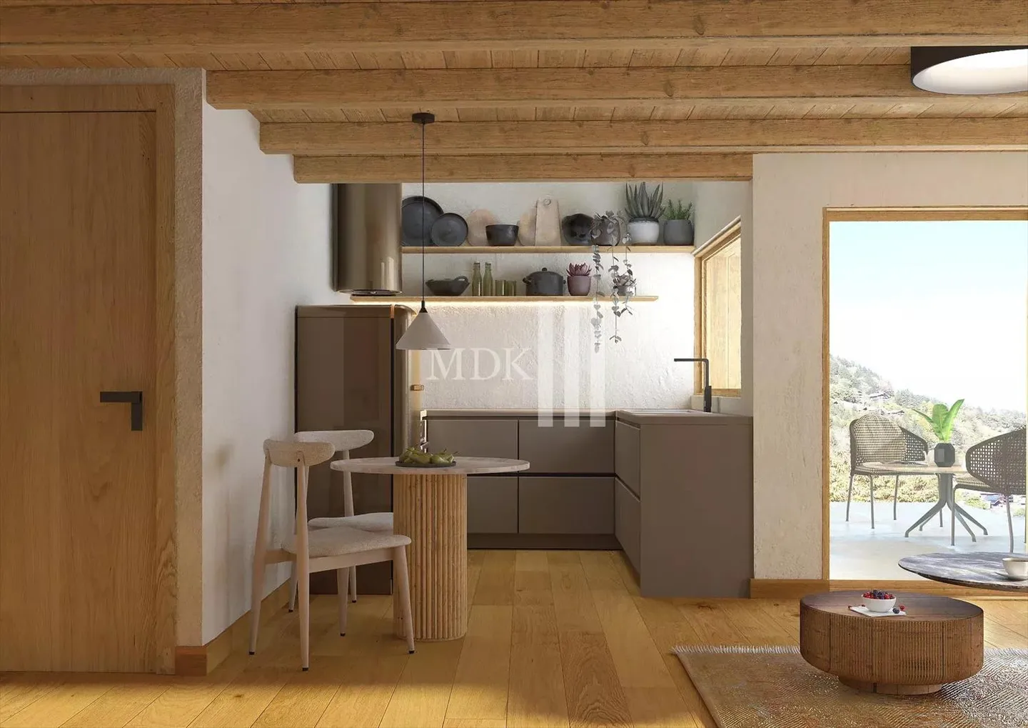 8-Zimmer Chalet - Foto 6 von 13