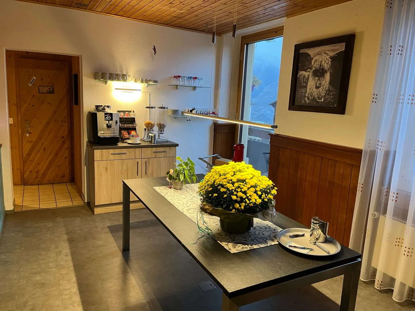 Chambre d'hôtes avec appartement à Eischoll - Photo 4 sur 13