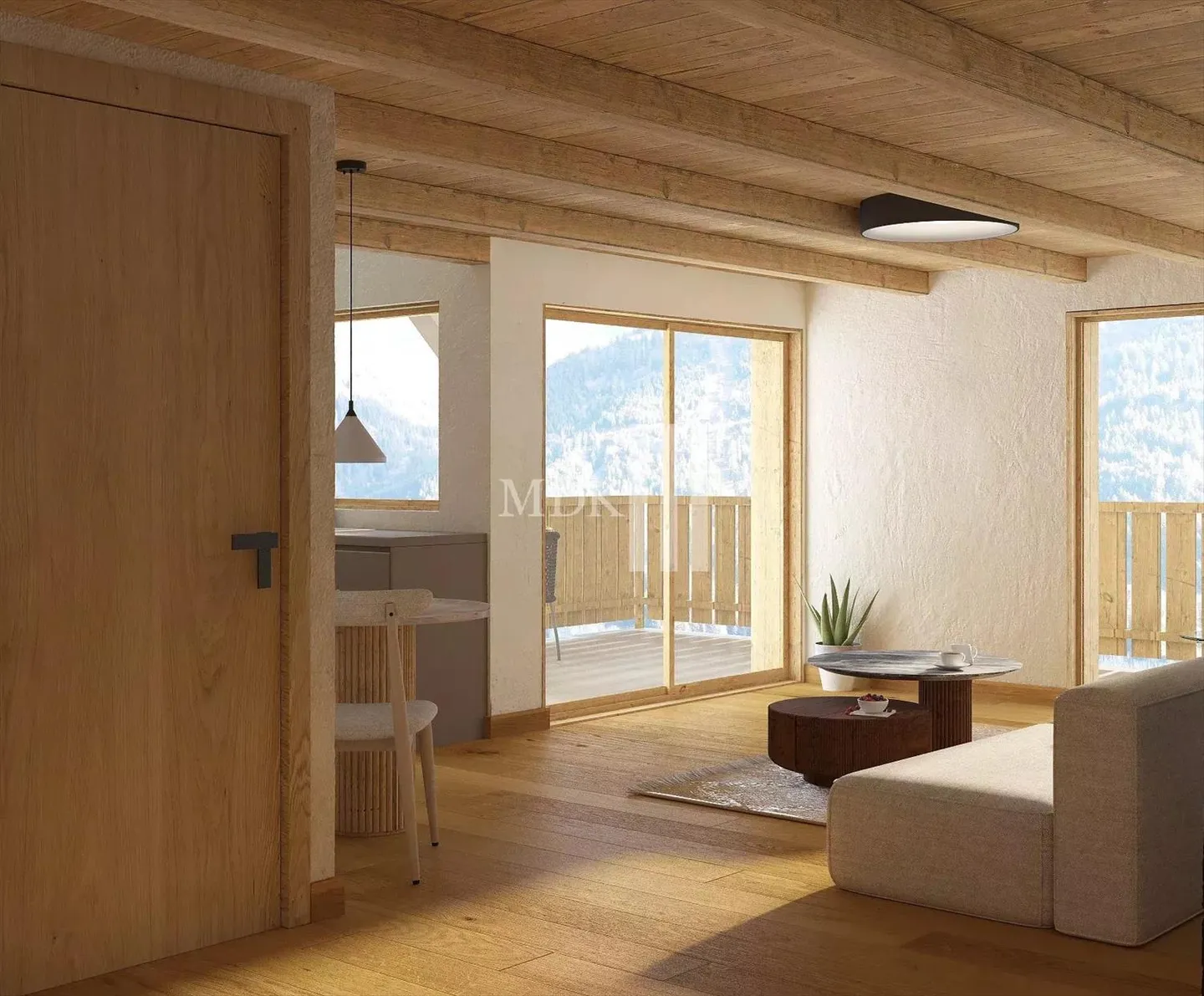 8-Zimmer Chalet - Foto 8 von 13
