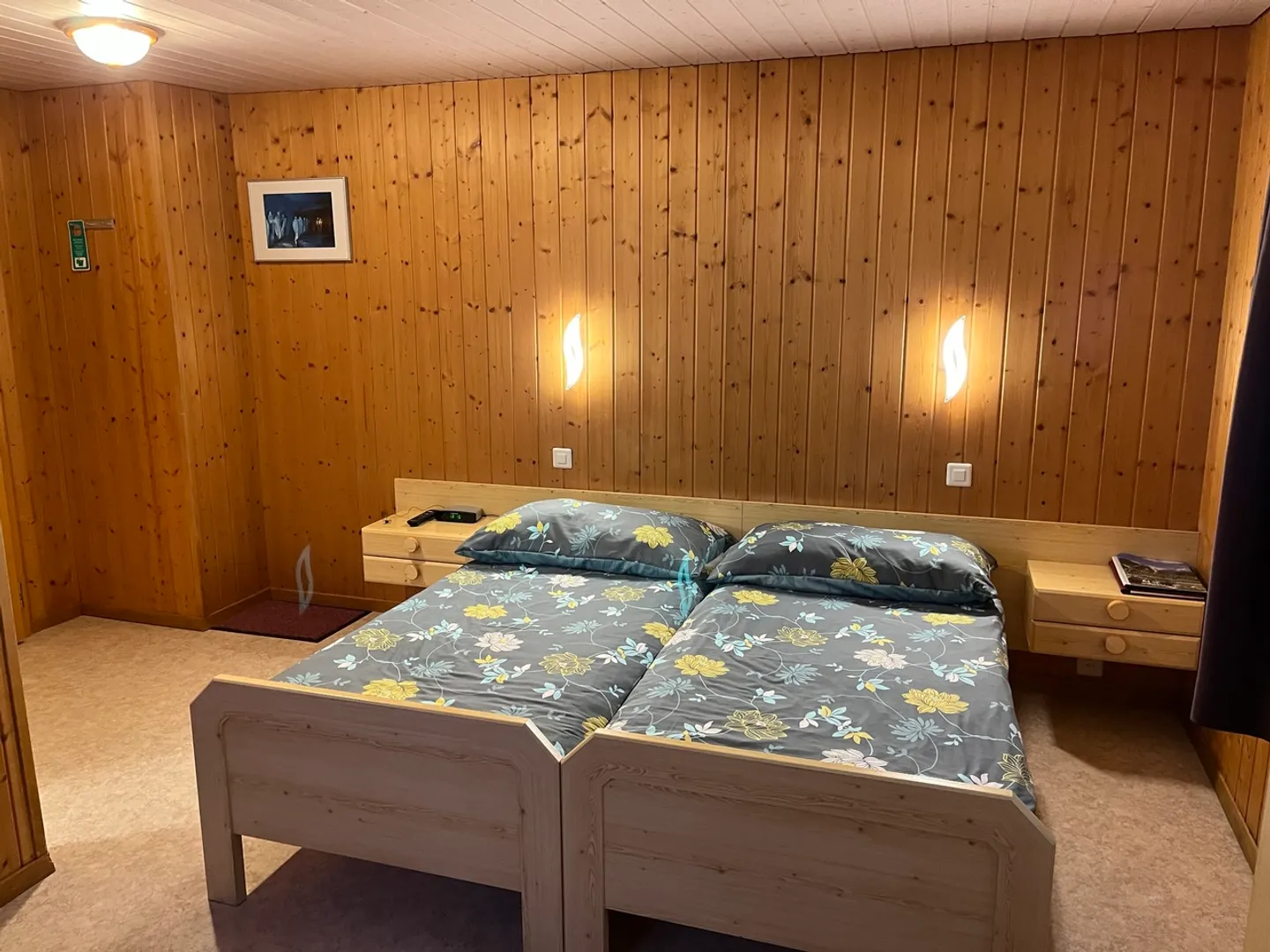 Chambre d'hôtes avec appartement à Eischoll - Photo 12 sur 13