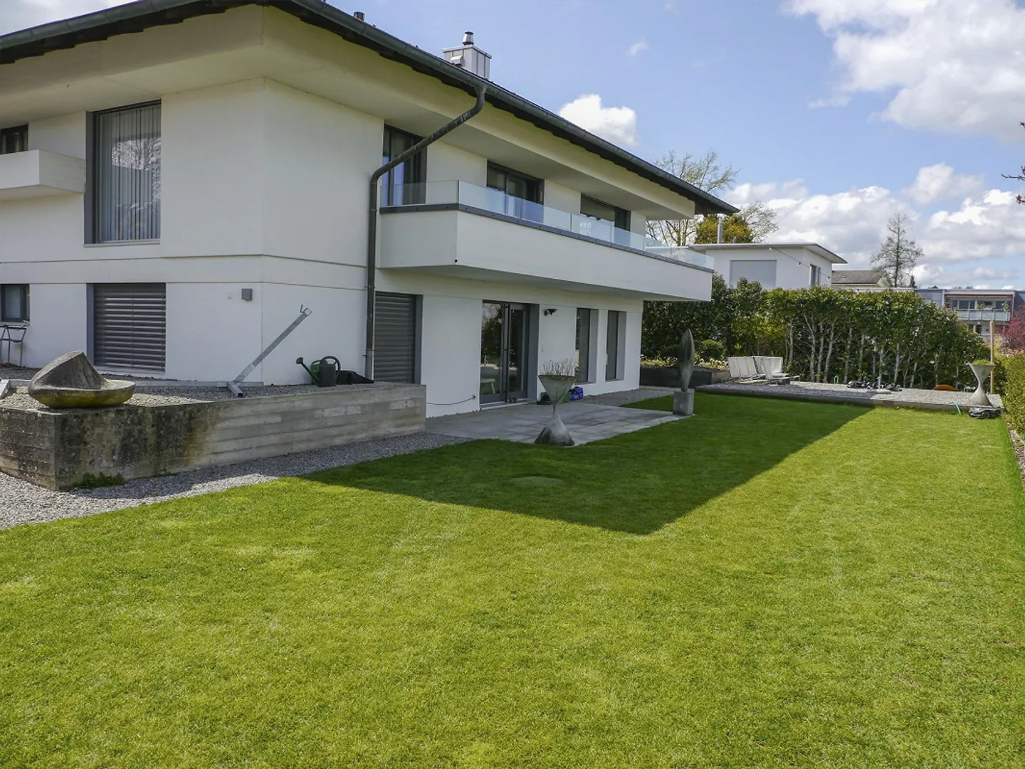 Sonnige Wohnung mit Seesicht - Foto 4 von 9