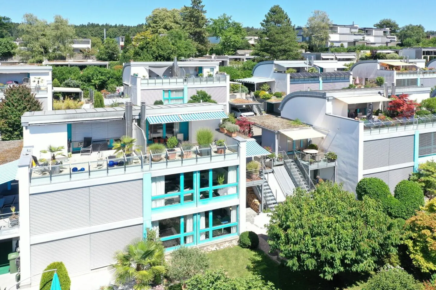Duplex Charmant avec Vue Alpestre - Photo 2 sur 22