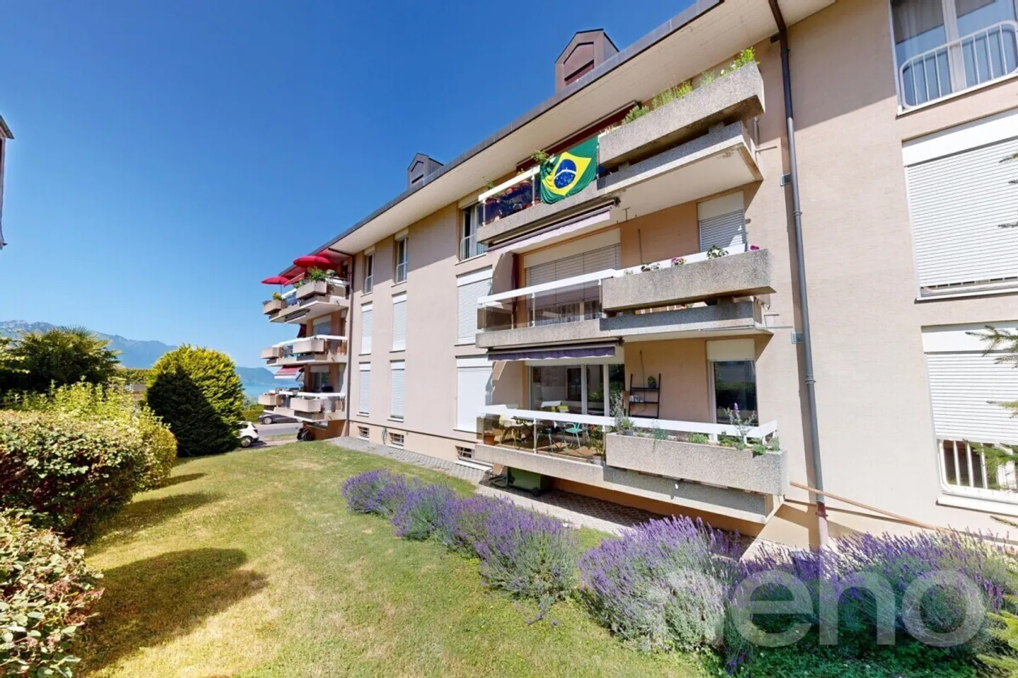 Appartement Charmant avec Balcon - Photo 3 sur 12