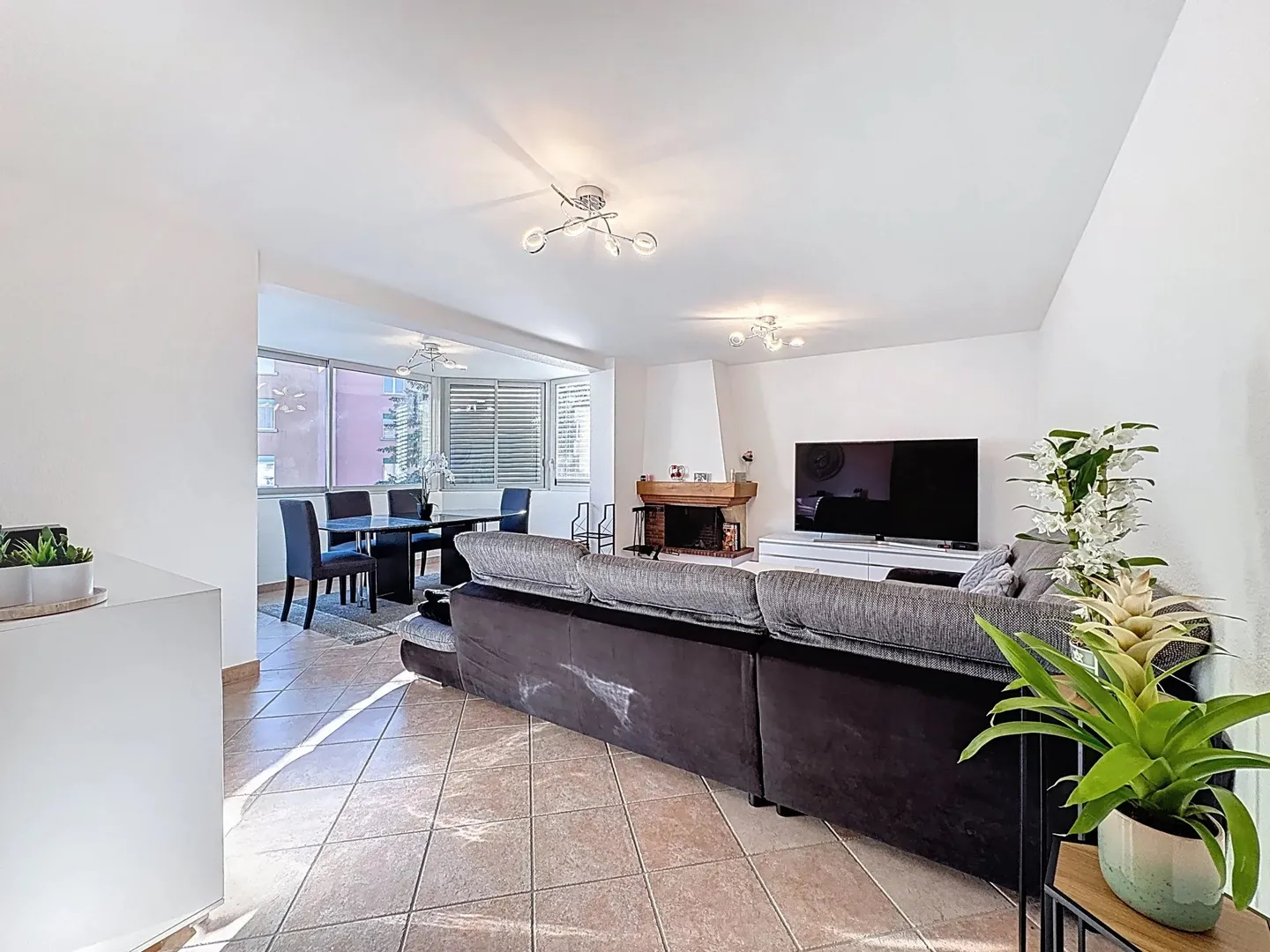 Appartement Splendide avec Carnotzet Privé - Photo 1 sur 13