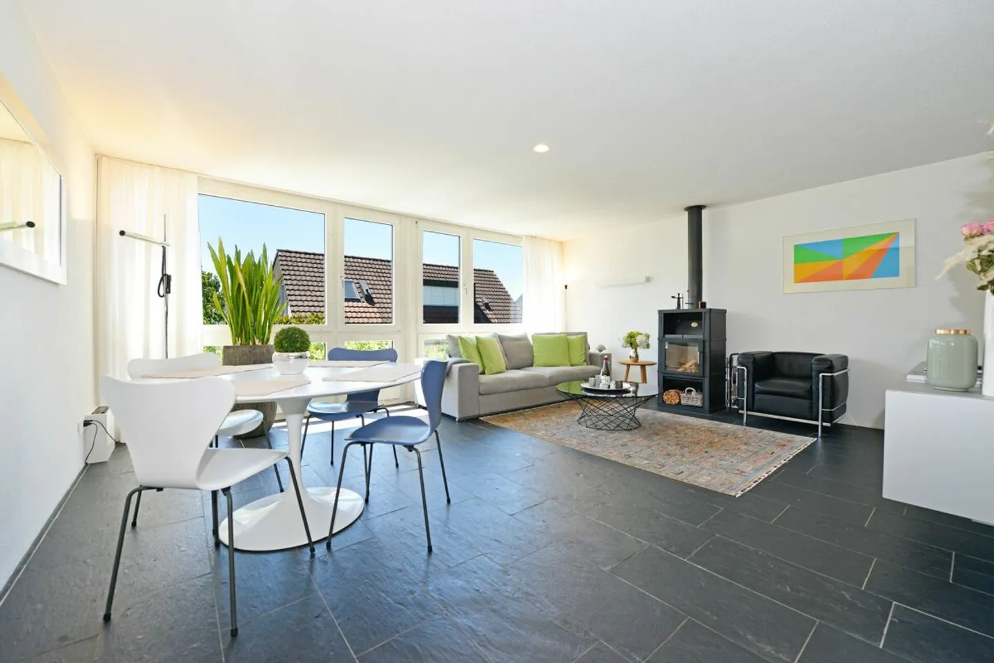 Duplex Charmant avec Vue Alpestre - Photo 3 sur 22