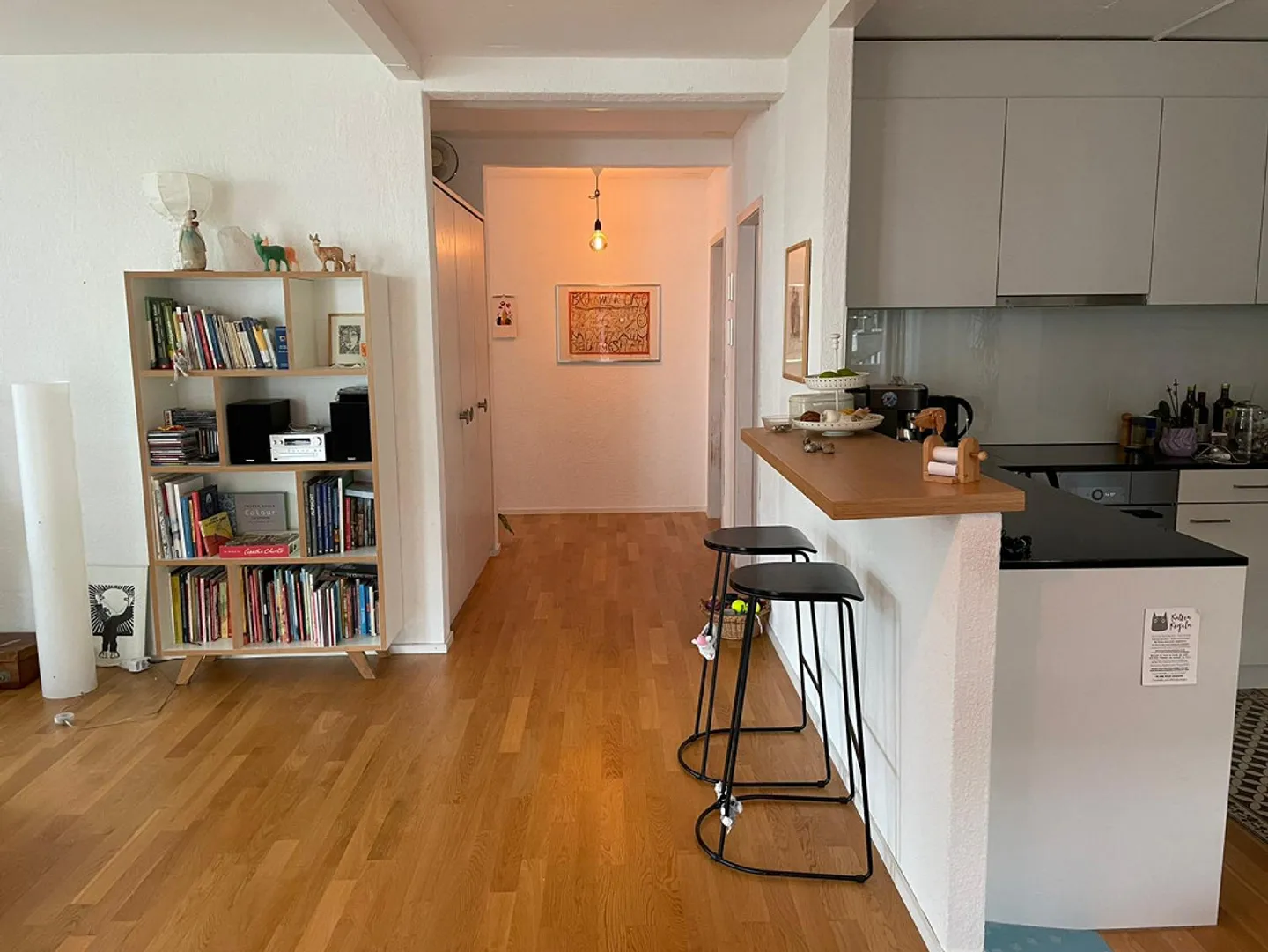 Familienwohnung im Osten von St. Gallen - Foto 1 von 10