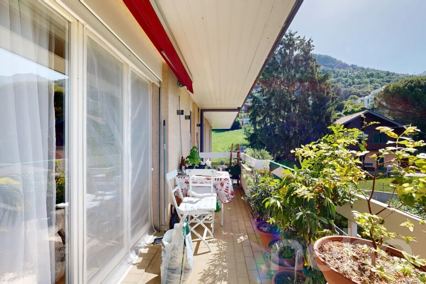 Appartement Charmant avec Balcon - Photo 7 sur 12