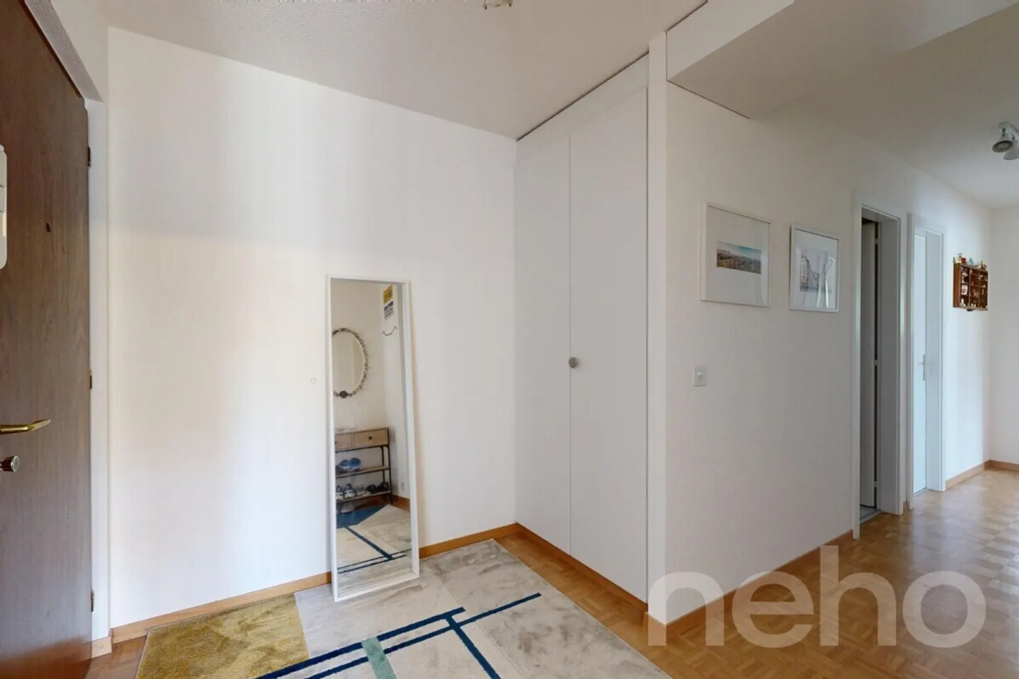 Appartement Charmant avec Balcon - Photo 12 sur 12