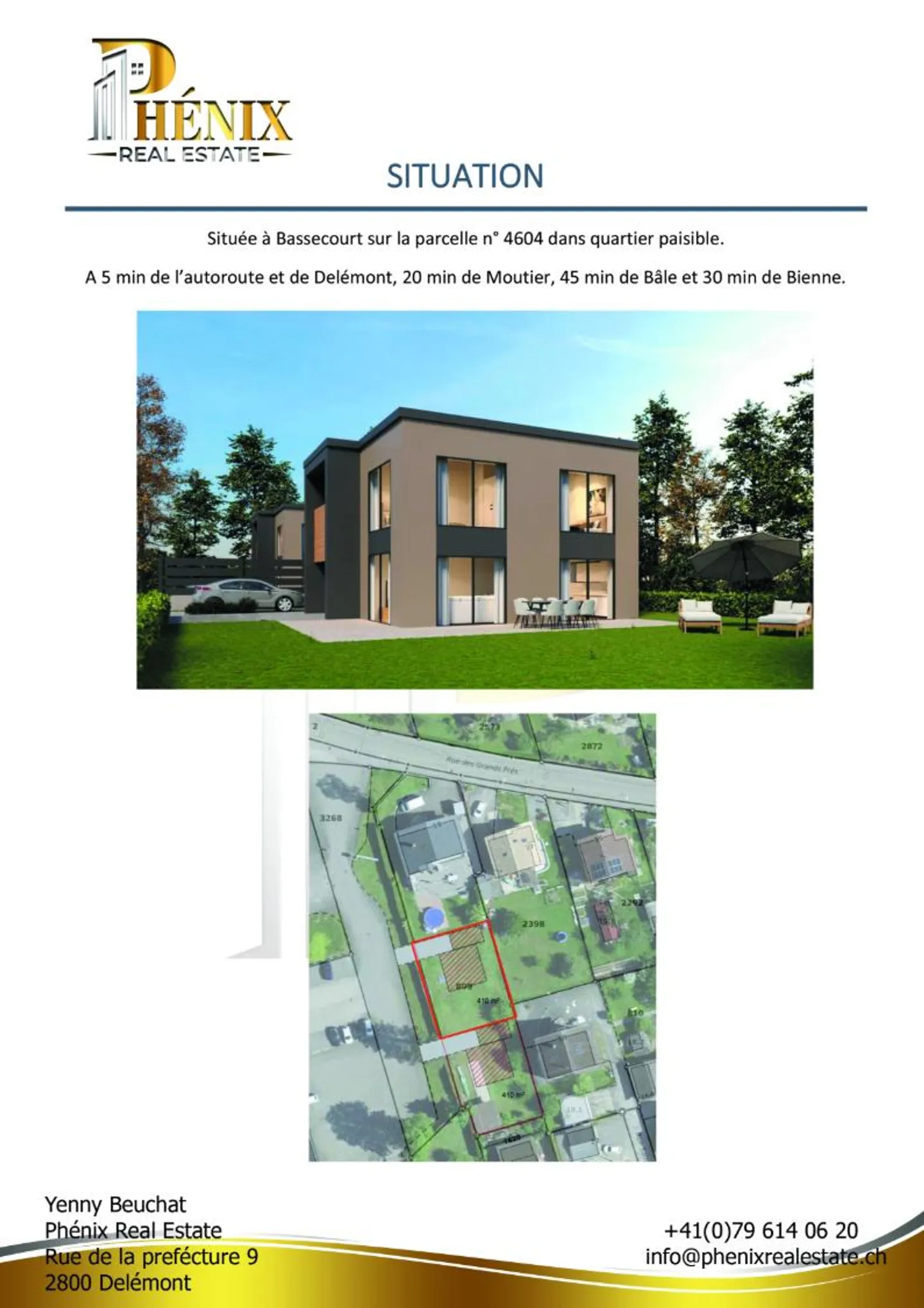 Villa 5.5 stanze - Foto 2 di 10