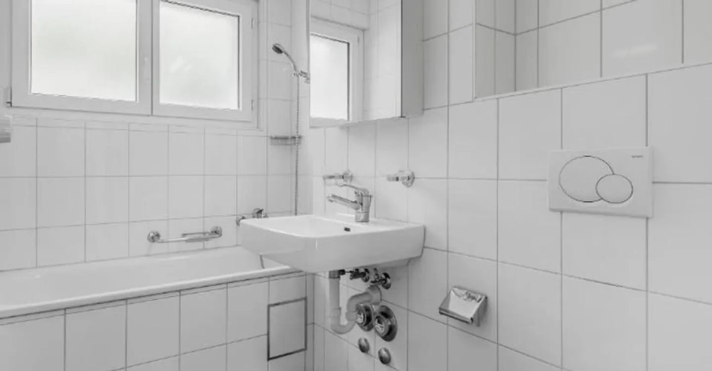 Geräumige 3.5-Zimmer-Wohnung - Foto 4 von 6