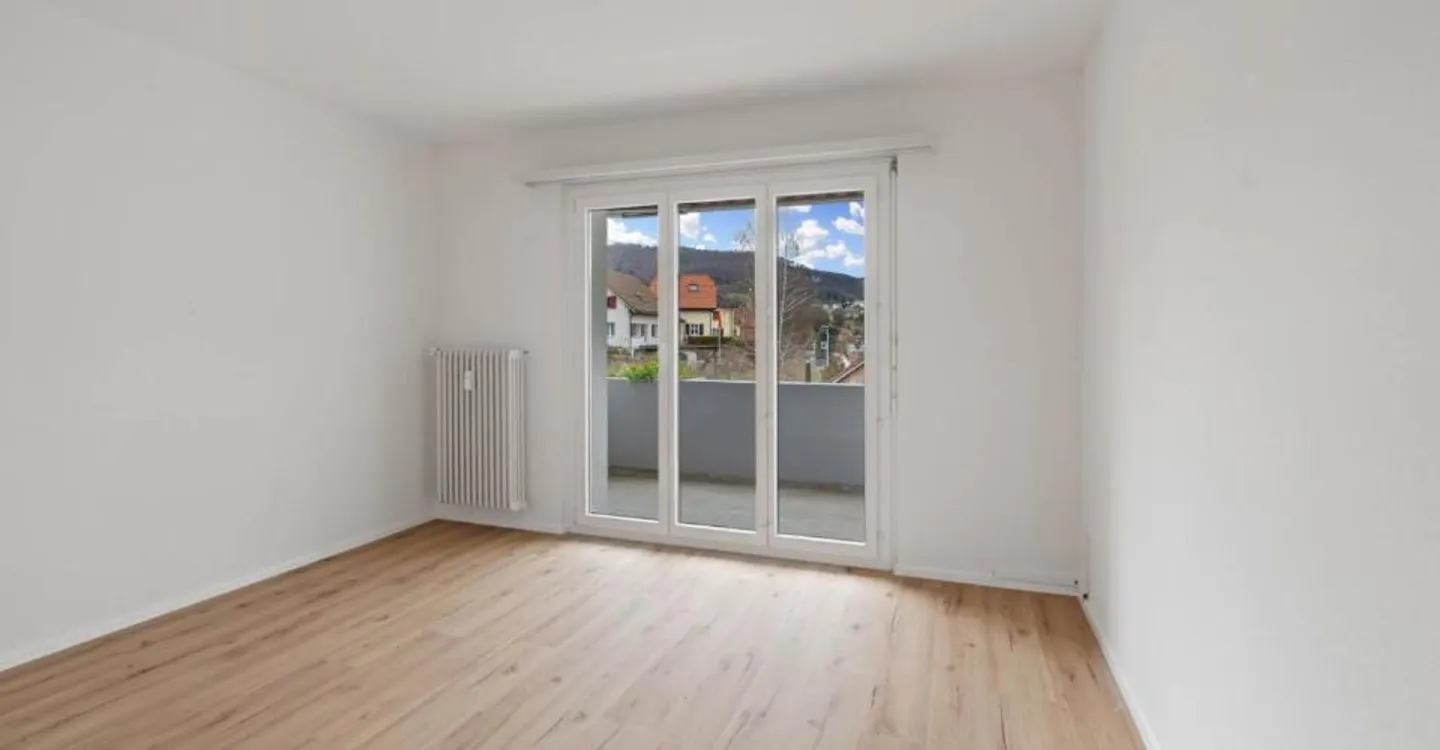 Geräumige 3.5-Zimmer-Wohnung - Foto 5 von 6
