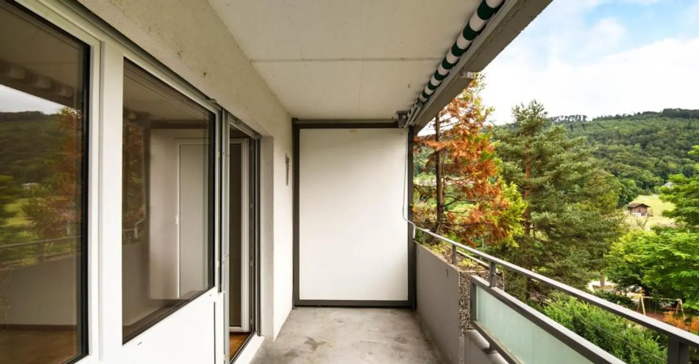 Geräumige 3.5-Zimmer-Wohnung - Foto 6 von 6