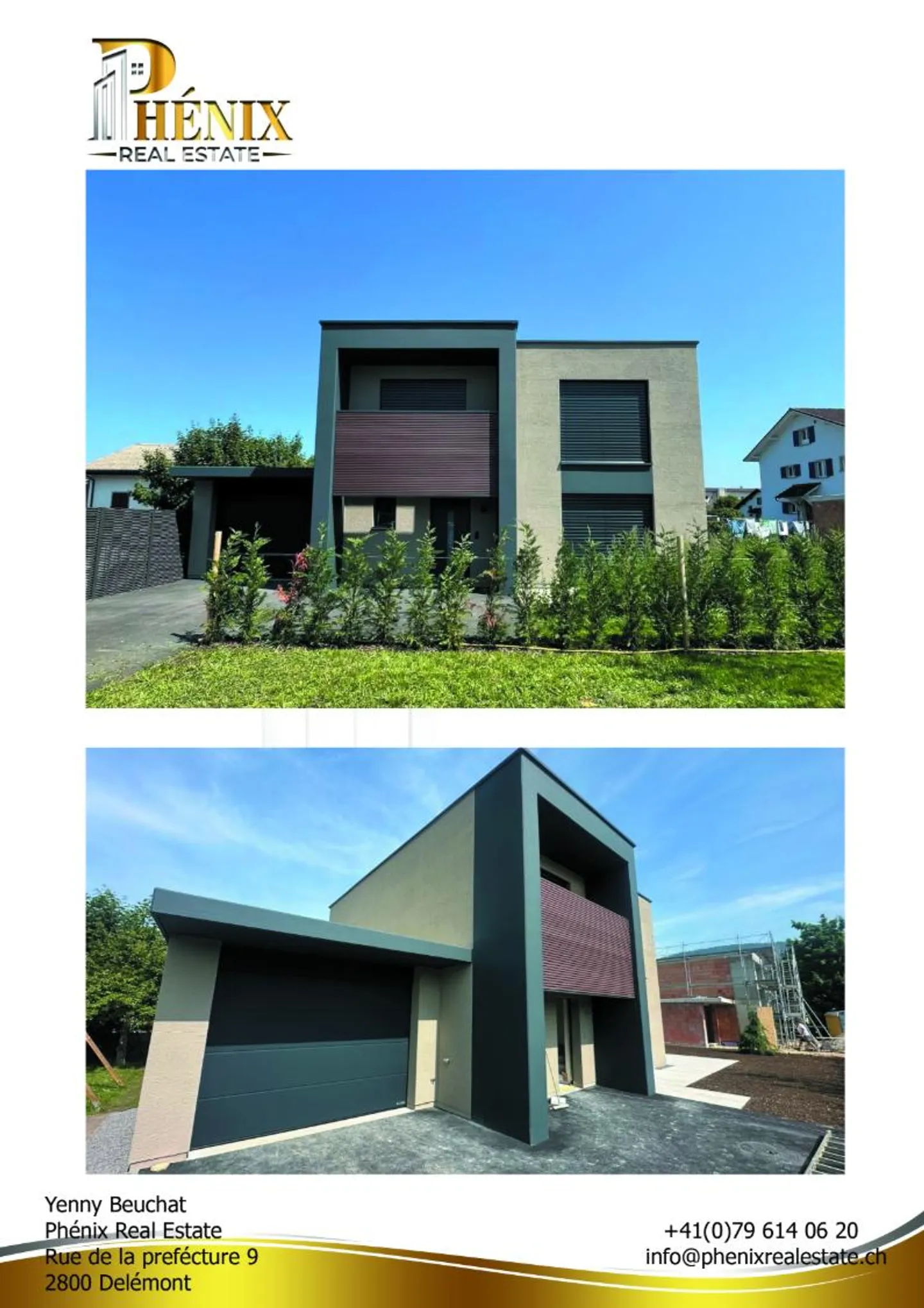 Villa 5.5 stanze - Foto 4 di 10