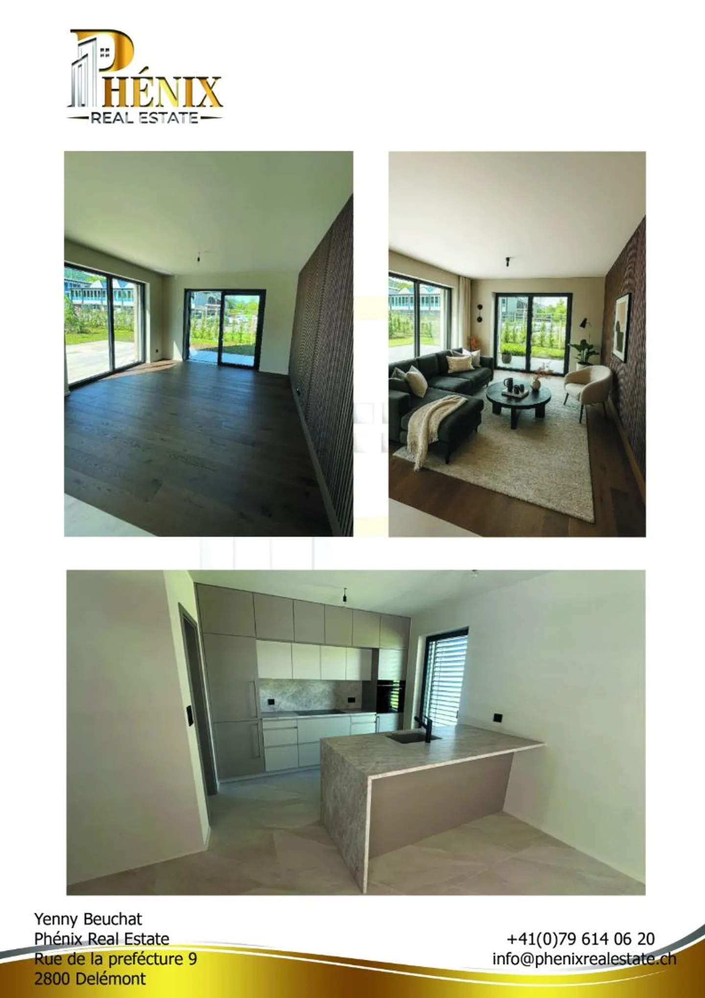 Villa 5.5 stanze - Foto 5 di 10