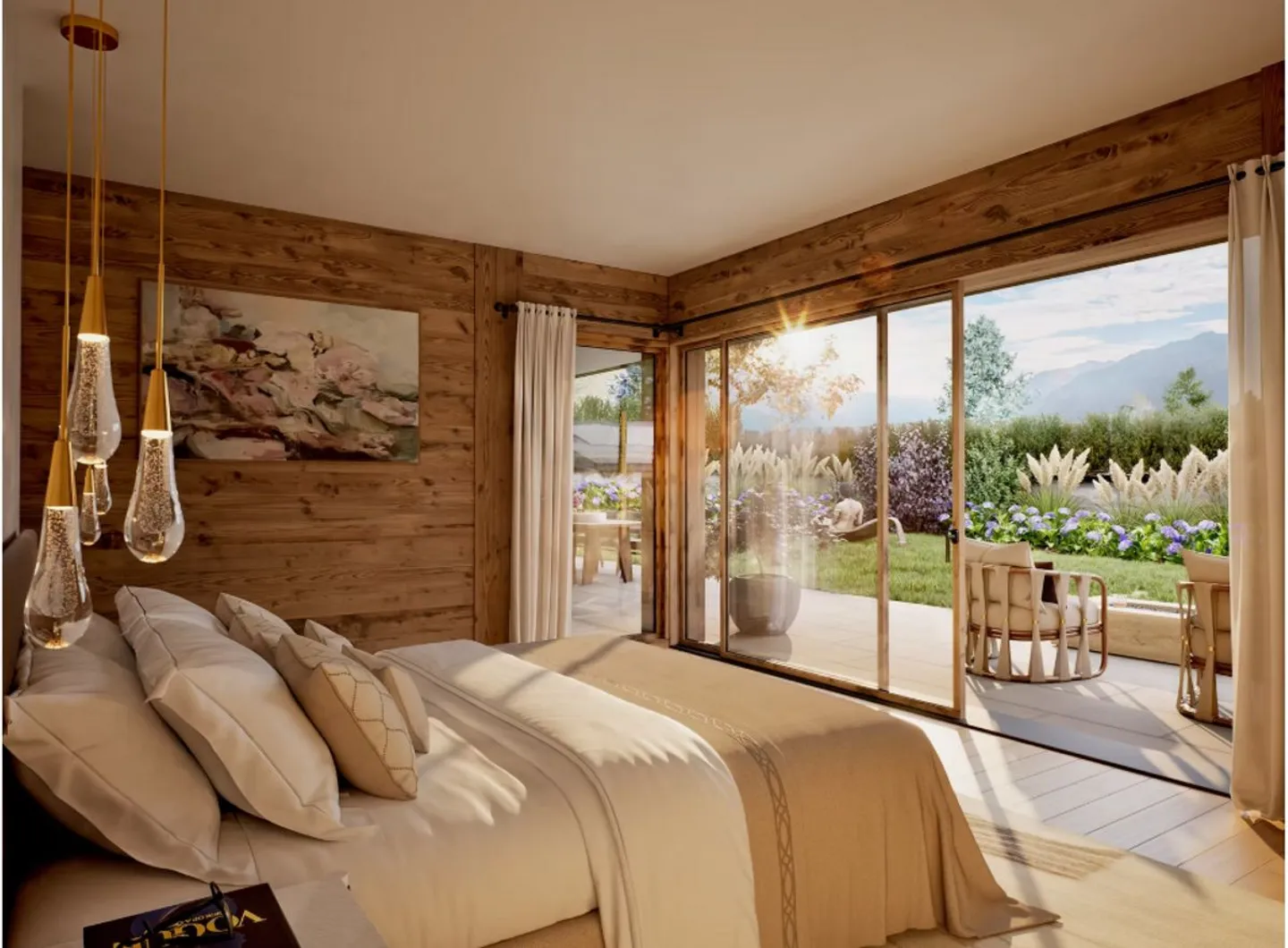 Luxus-Chalets in Crans-Montana - Foto 3 von 8