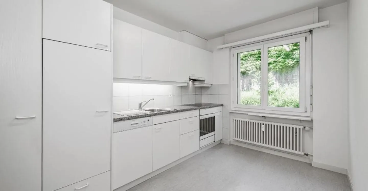 Geräumige 3.5-Zimmer-Wohnung - Foto 3 von 6