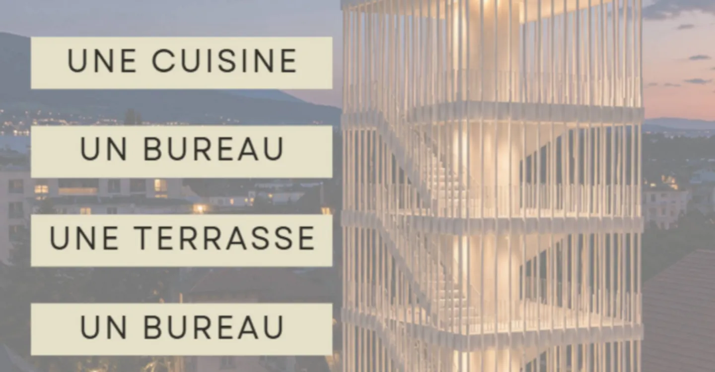 Unique Office in Yverdon Tower - Photo 7 of 12