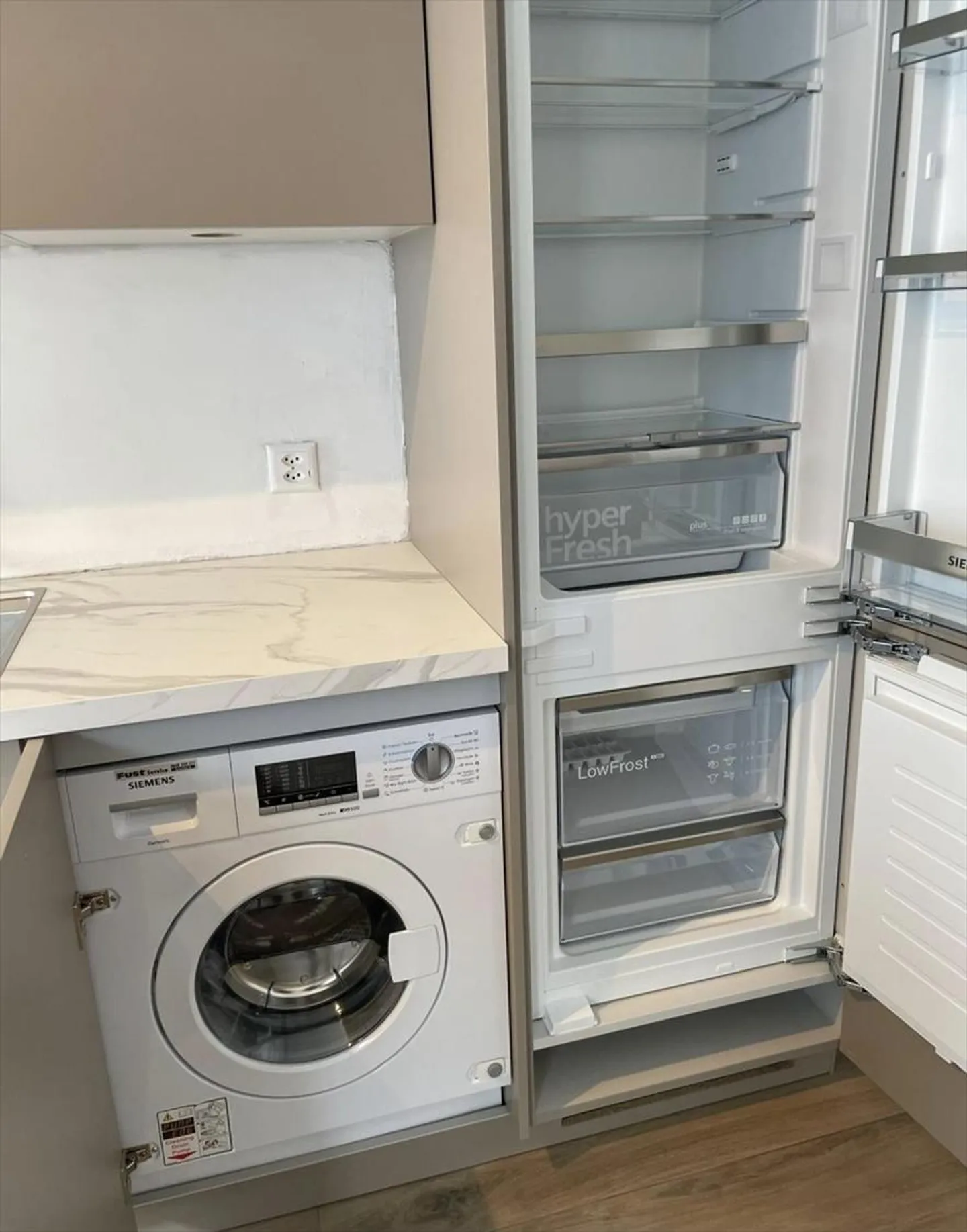 Appartamento ristrutturato 4 locali vicino al quartiere bancario - Foto 3 di 8