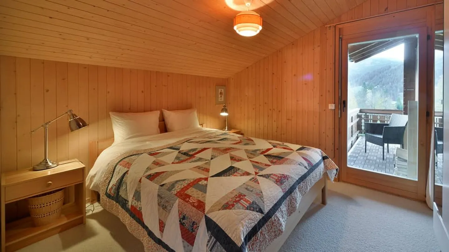 WEEKLY RENTAL - AT ANOUK - LES DIABLERETS - Photo 3 of 10