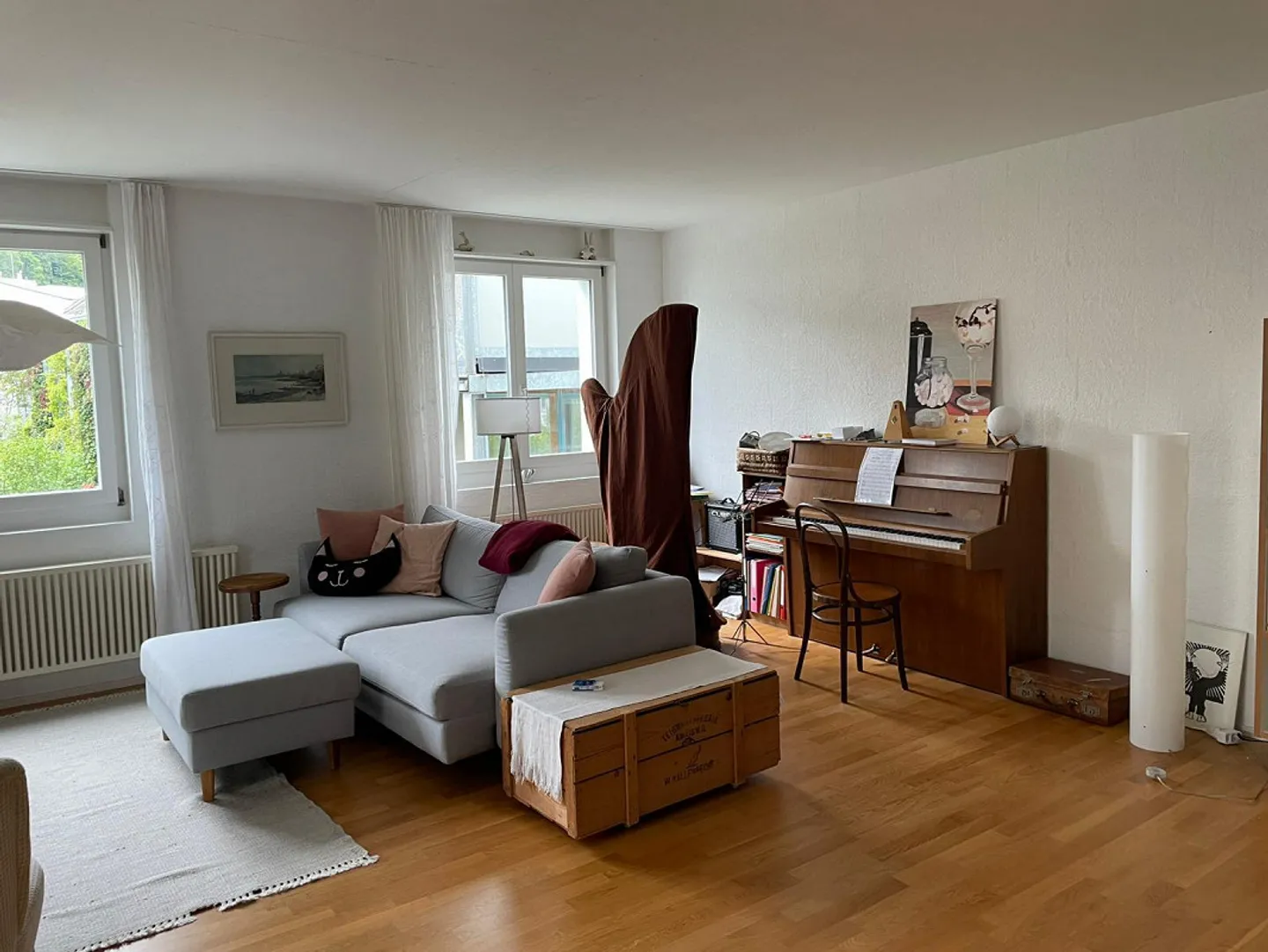 Familienwohnung im Osten von St. Gallen - Foto 3 von 10
