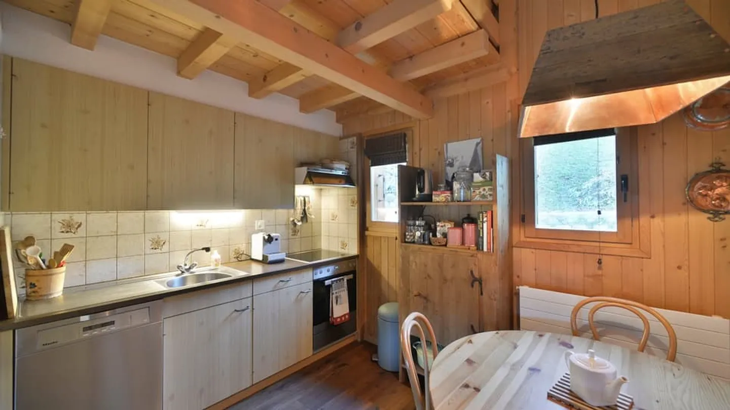 WEEKLY RENTAL - AT ANOUK - LES DIABLERETS - Photo 5 of 10