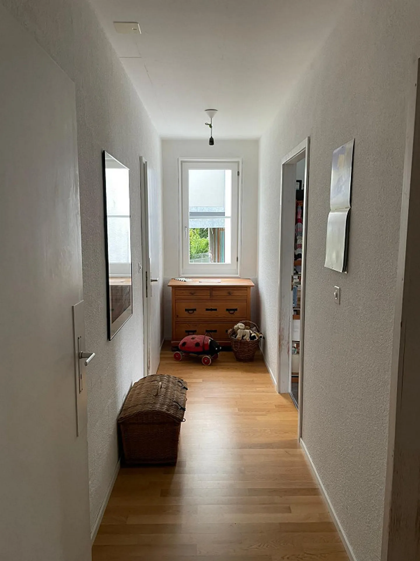 Familienwohnung im Osten von St. Gallen - Foto 4 von 10