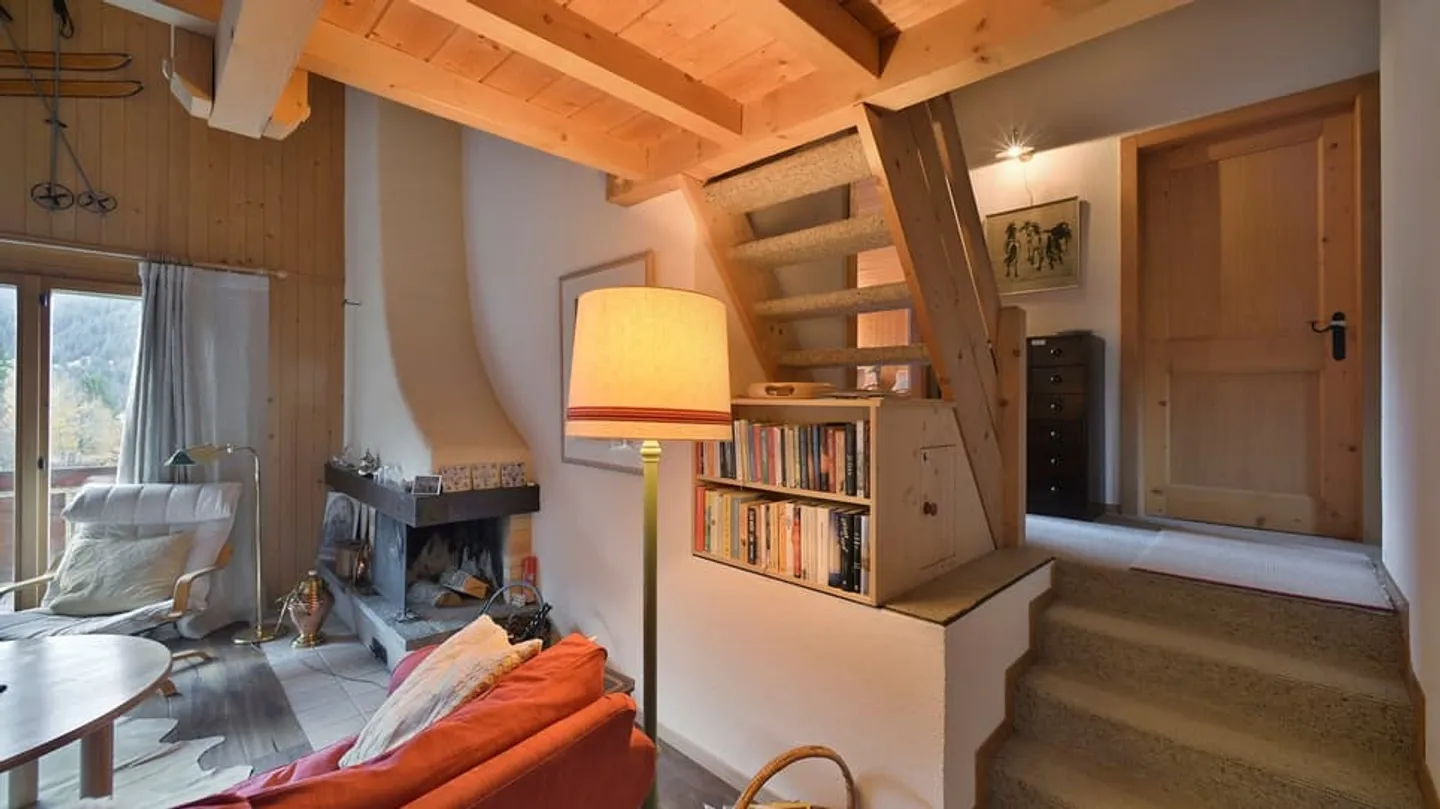 WEEKLY RENTAL - AT ANOUK - LES DIABLERETS - Photo 7 of 10