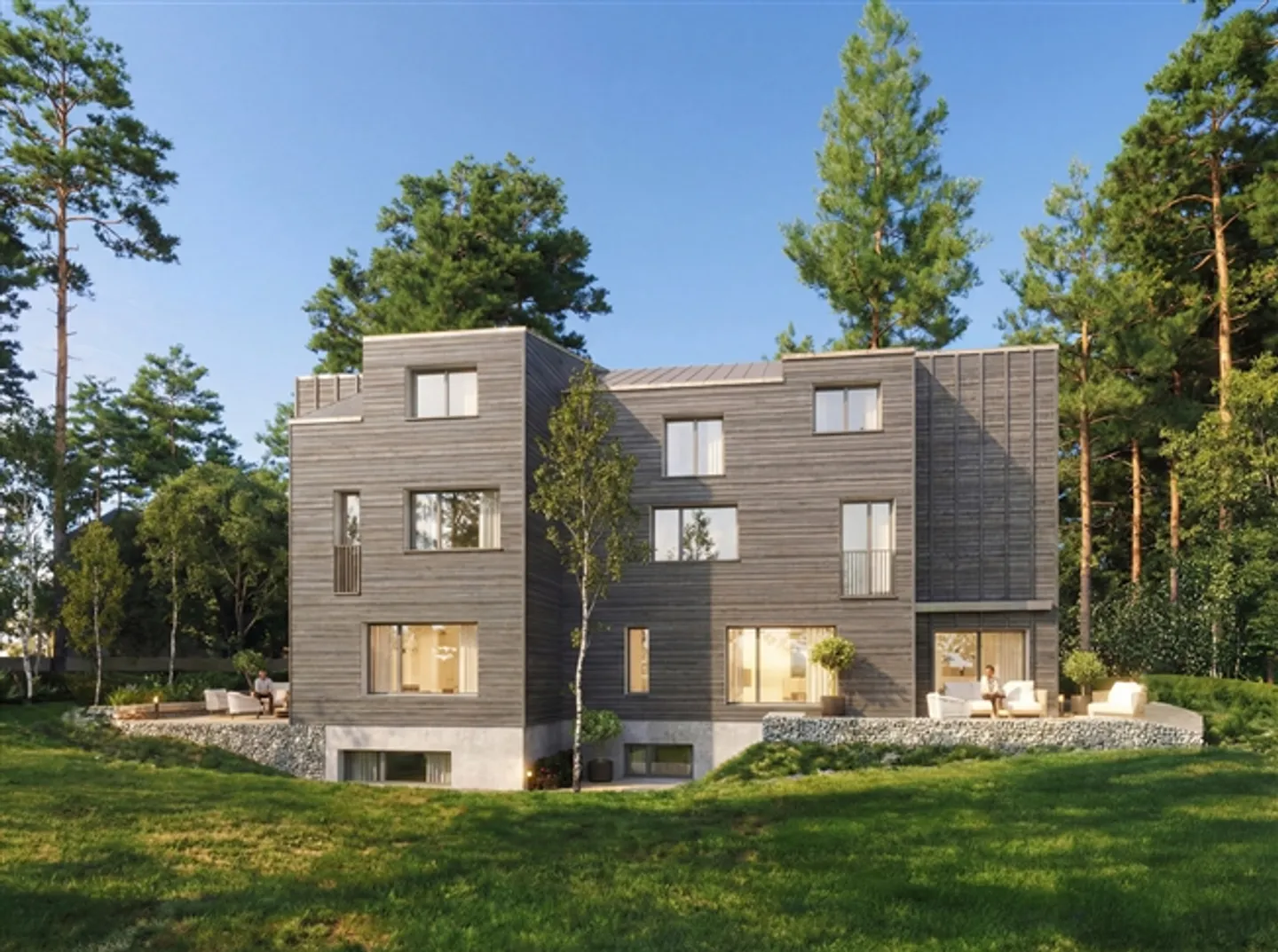 Magnifique villa de 234 m² avec jardin - Photo 7 sur 8