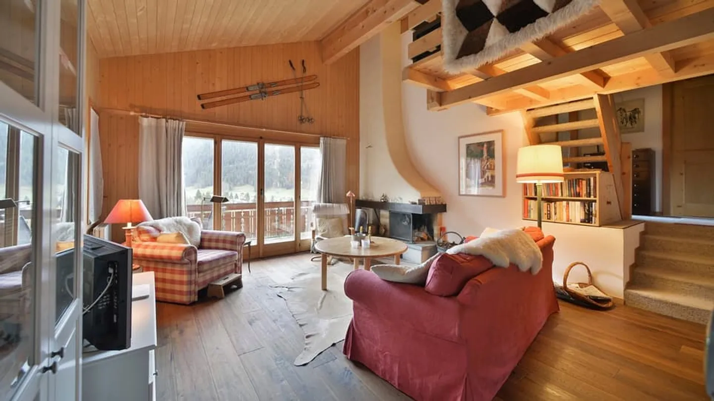 WEEKLY RENTAL - AT ANOUK - LES DIABLERETS - Photo 1 of 10