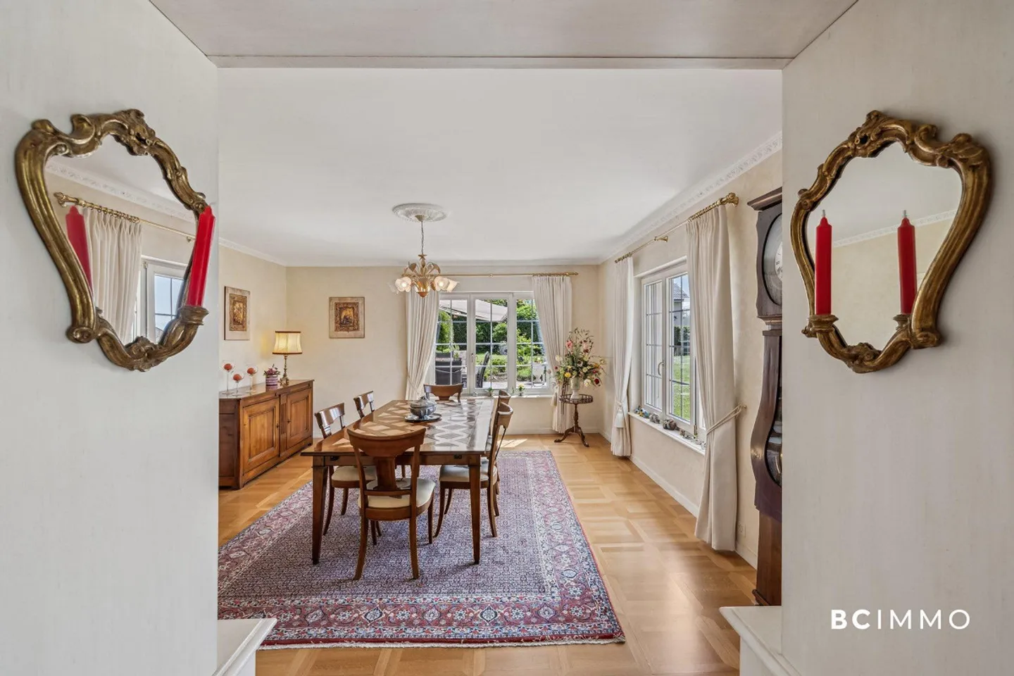 Maison de Maître à Jouxtens-Mézery - Photo 5 sur 11